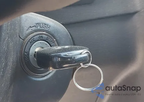 2008 Scion Tc из США, поврежденный, VIN JTKDE167580244986